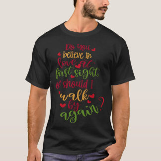 T-shirt Amore Overload Love at First Sight