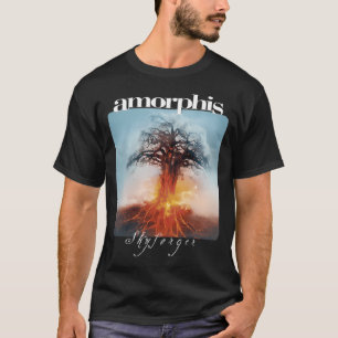 T-shirt Amorphis Skyforger Métal Death Mélodique