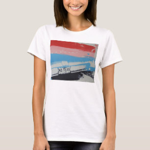 T-shirt Amortisseur multicolore
