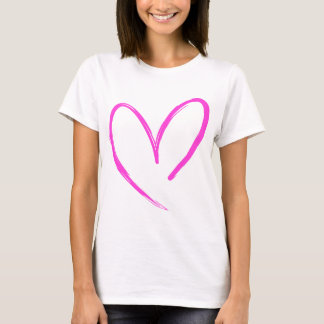 T-shirt amour