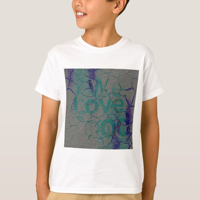 T-shirt Amour (Devant)