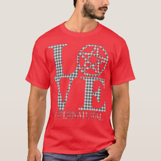 T-shirt Amour