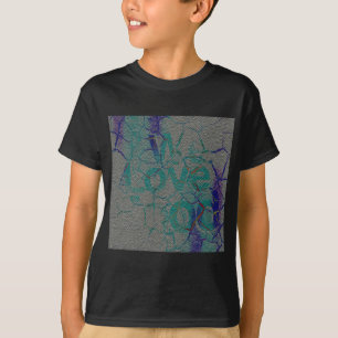 T-shirt Amour