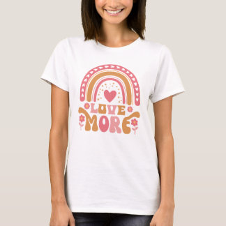 T-Shirt Amour