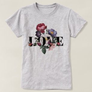 T-shirt Amour