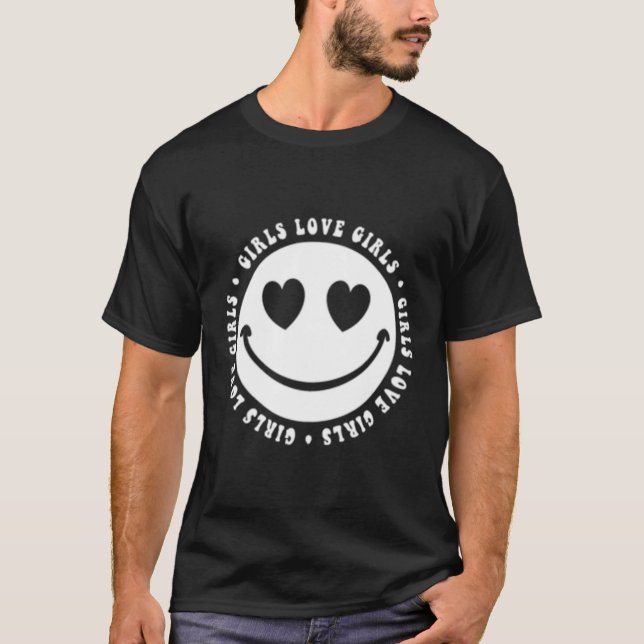 T-shirt Amour (Devant)