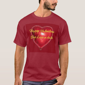 T-shirt amour