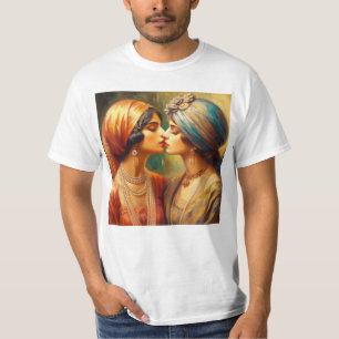 T-shirt Amour