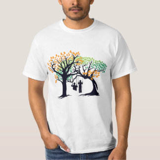 T-shirt Amour