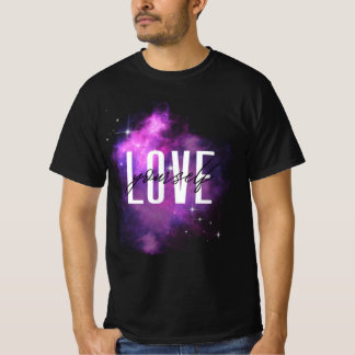 T-shirt Amour