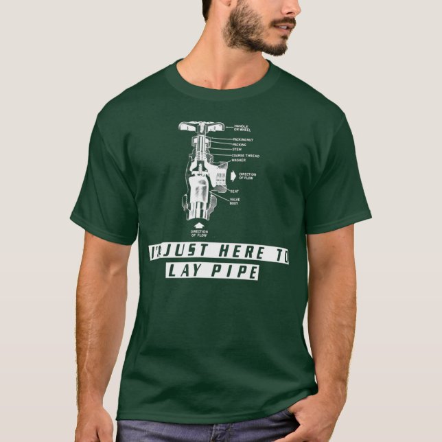 T-shirt amour (Devant)