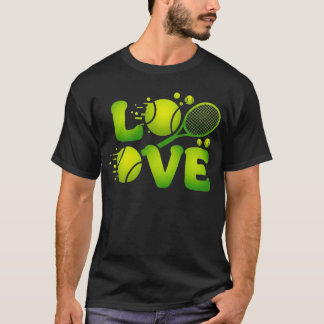 T-shirt Amour