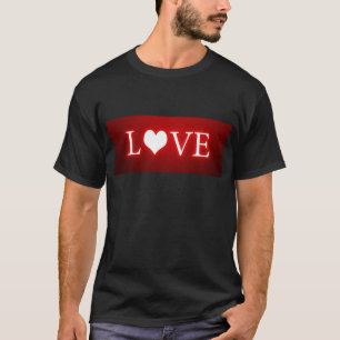 T-shirt Amour