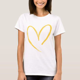 T-shirt amour