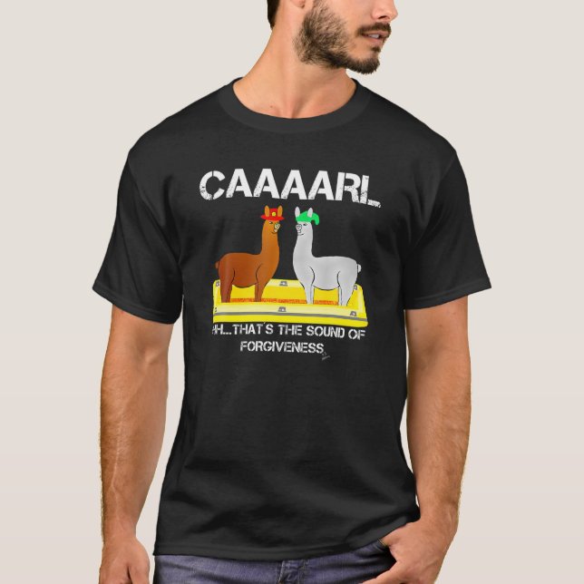 T-shirt amour (Devant)