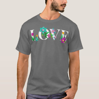 T-shirt Amour