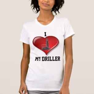 T-shirt Amour