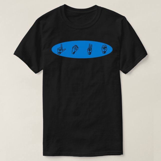 T-shirt amour 13 (Design devant)