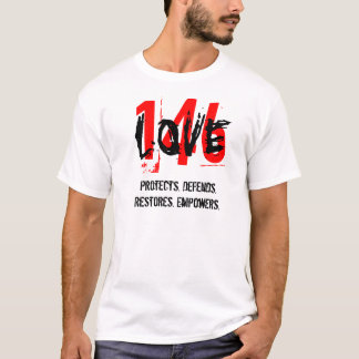 T-shirt Amour 146