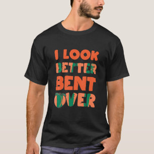 T-shirt Amour Adulte amusant pour Lover Peach Je suis mieu