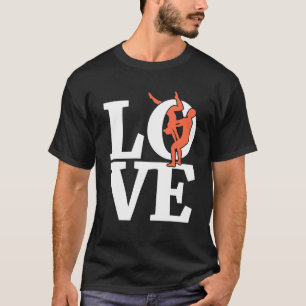 T-shirt Amour Aérien Acroyoga Acro Yoga 1