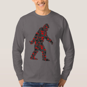 T-shirt Amour allé de Squatchin
