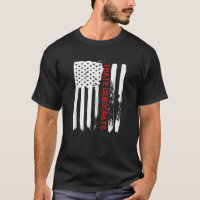 Amour Amérique Je déteste Démocrates Funny USA Dra