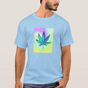 T-shirt Amour arc-en-ciel