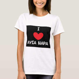 T-shirt Amour Ayia Napa