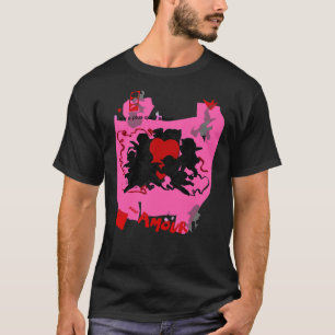 T-shirt Amour Beat It Essentiel 