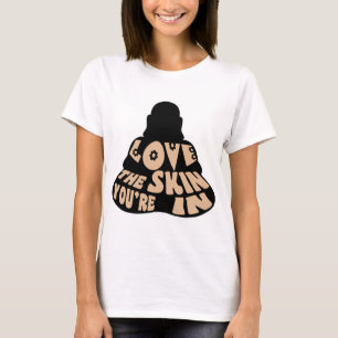 T-shirt Amour Bouddha