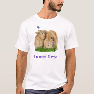 T-shirt amour bourré