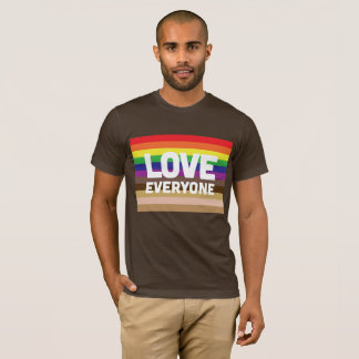 T-shirt Amour chacun