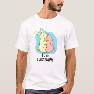 T-shirt Amour Chaque Lapin Drôle Lapin Pun