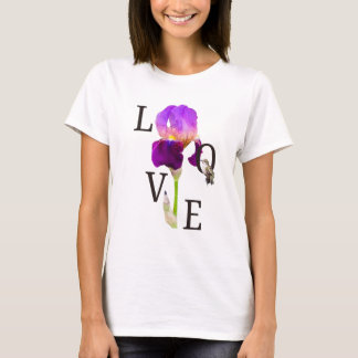T-shirt Amour Colibri