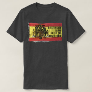 T-SHIRT AMOUR CONTRE SA HAINE