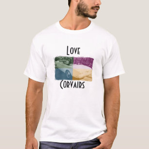 T-shirt Amour Corvairs