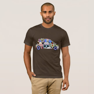 T-shirt Amour d'Abarth