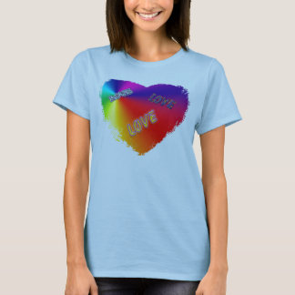 T-SHIRT AMOUR D'AMOUR D'AMOUR