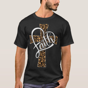 T-shirt Amour Dans La Foi Tee - shirt Chrétien Religieux L