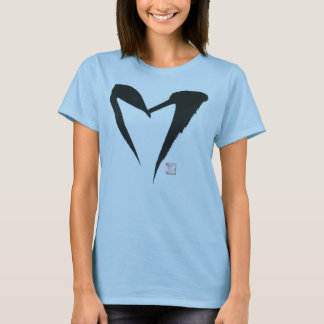 T-shirt Amour, dans toute langue
