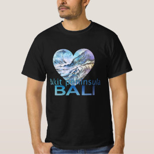 T-shirt Amour de Bali