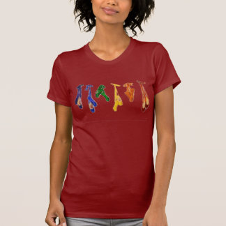 T-shirt Amour de ballet