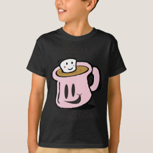 T-shirt amour de cacao