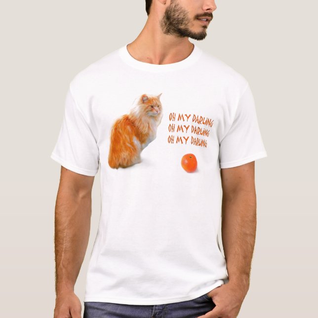 T-shirt amour de clémentine (Devant)