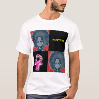 T-SHIRT AMOUR DE COUCHE