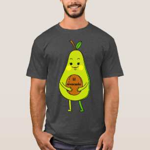 T-shirt Amour de grossesse de grossesse - Amour de grosses