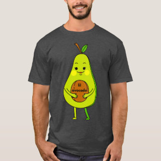 T-shirt Amour de grossesse de grossesse - Amour de grosses