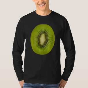 T-shirt Amour de Kiwi Fruits Costume Kiwi Hommes Femmes En