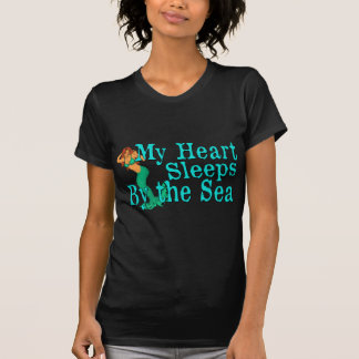 T-shirt Amour de la sirène